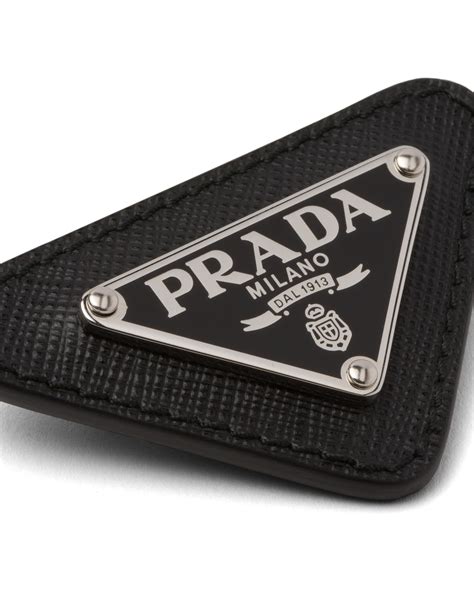 prada product pin|prada triangular pins.